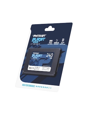 Disco duro interno Patriot de 240 GB