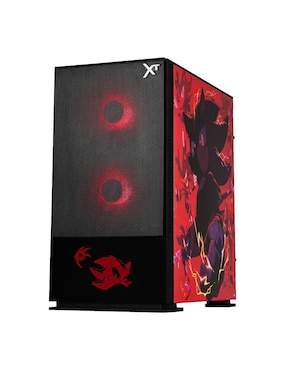 Gabinete Xtreme Pc Gaming Shadow Comic Edition