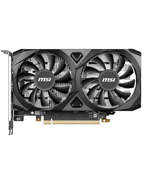 Tarjeta de video Msi RTX 3050 Ventus 2X OC