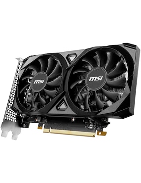 Tarjeta de video Msi RTX 3050 Ventus 2X OC
