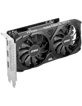 Tarjeta de video Msi RTX 3050 Ventus 2X OC