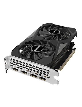 Tarjeta de video Gigabyte RTX3050 Windforce 6GD