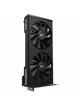 Tarjeta de video Xfx RX 7600 RX-76PSWFTFY