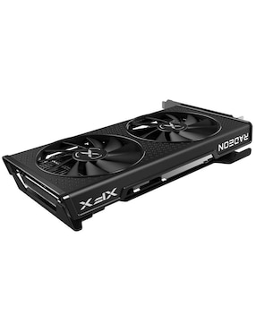 Tarjeta de video Xfx RX 7600 RX-76PSWFTFY