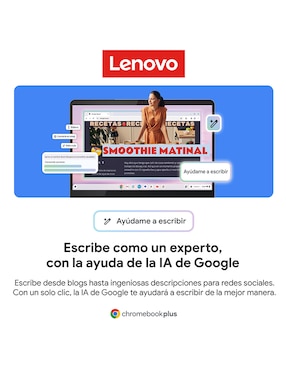 Laptop touch Lenovo 83BN002HPD 14 pulgadas Full HD Intel Core i3 8 GB RAM 128 GB SSD