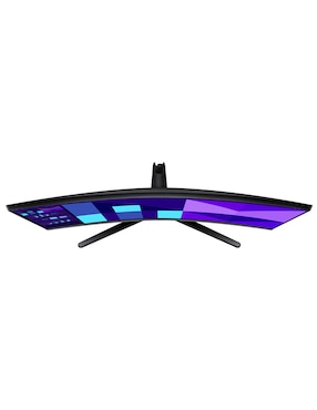 Monitor Samsung standard full HD 27 pulgadas LS27D390GALXZX