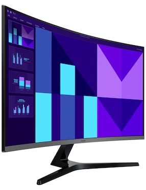 Monitor Samsung standard full HD 32 pulgadas LS32D390GALXZX