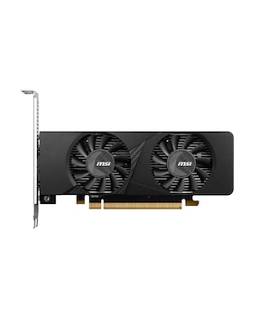 Tarjeta de video Msi Rtx 3050 Lp 6g oc