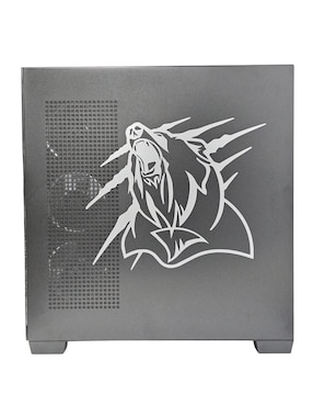 Computadora gamer Grizzly PG-AMD060 AMD Ryzen 7 NVIDIA GeForce RTX 4060 32 GB RAM 2 TB SSD