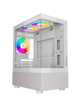 Gabinete Ocelotgaming Glass EW7