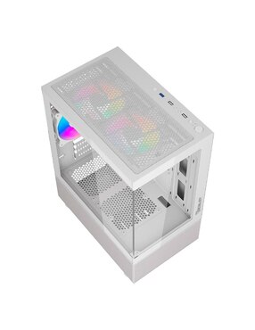 Gabinete Ocelotgaming Glass EW7