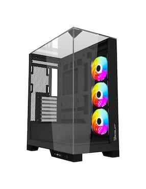 Gabinete Ocelotgaming Glass Hunter 3