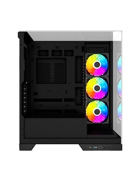 Gabinete Ocelotgaming Glass Hunter 3