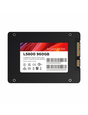 Unidad SSD Lenovo de 960 GB
