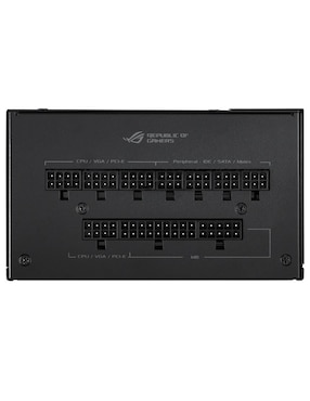 Fuente de poder Asus Rog-Strix-750G