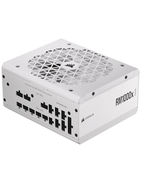 Fuente de poder Corsair RM1000X