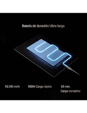 Tablet Huawei Matepad Pro 13.2 pulgadas 512 GB de 12 GB RAM