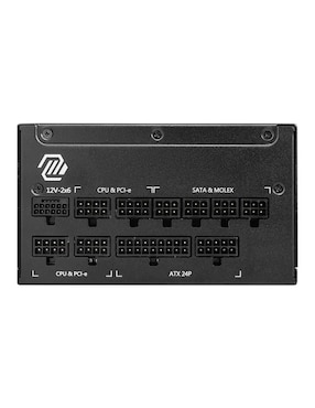 Fuente de poder Msi Mag A1000Gl