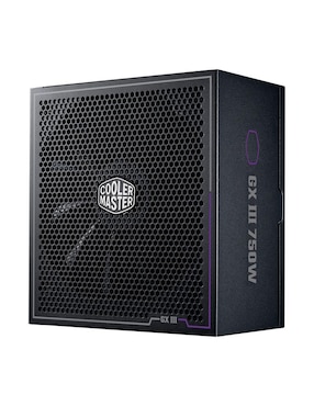 Fuente de poder Cooler Master GX III