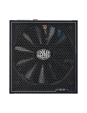 Fuente de poder Cooler Master GX III