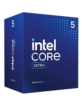 Procesador Intel Core Ultra 5 225 con 10 núcleos