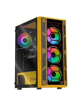 Computadora gamer Xtreme Pc Gaming XTPCR732GB4060KA AMD Ryzen 7 NVIDIA GeForce RTX 4060 32 GB RAM 1 TB SSD