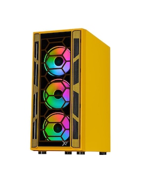 Computadora gamer Xtreme Pc Gaming XTPCR732GB4060KA AMD Ryzen 7 NVIDIA GeForce RTX 4060 32 GB RAM 1 TB SSD