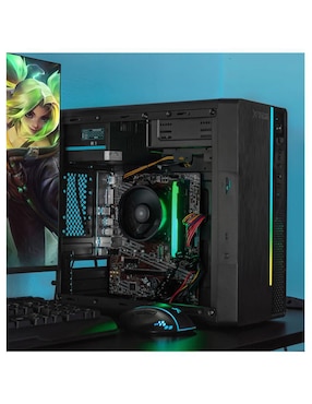 Computadora de escritorio Xtreme Pc Gaming XTPCAT16GBVEGA3UB AMD Radeon Vega 3 16 GB RAM 500 GB SSD