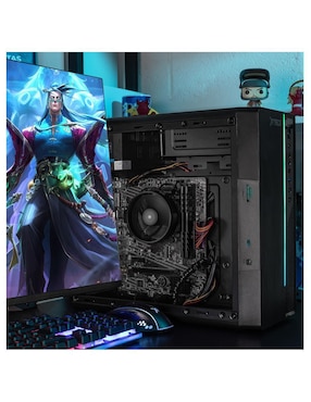 Computadora de escritorio Xtreme Pc Gaming Xtreme Lite AMD Athlon AMD Radeon Vega 3 16 GB RAM 500 GB SSD