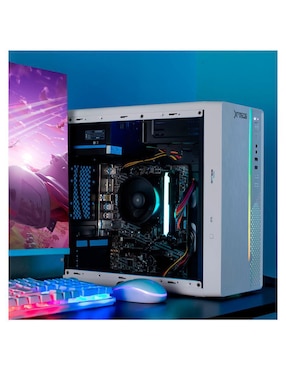 Computadora gamer Xtreme Pc Gaming XTPCR316GBVEGA8UW AMD Ryzen 3 AMD Radeon 16 GB RAM 500 GB SSD