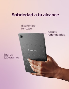 Tablet Lenovo Tab One 7 pulgadas 128 GB de almacenamiento de 4 GB RAM