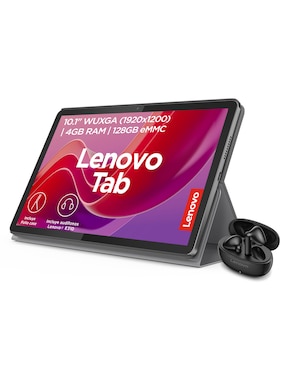 Tablet Lenovo Tab 10.1 pulgadas 4 GB de 4 GB RAM