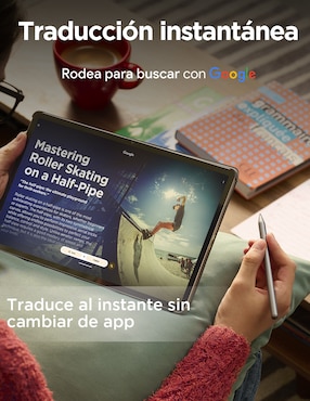 Tablet Lenovo Idea Tab Pro 12.6 pulgadas 256 GB de 8 GB RAM