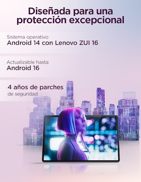 Tablet Lenovo Idea Tab Pro 12.6 pulgadas 256 GB de 8 GB RAM
