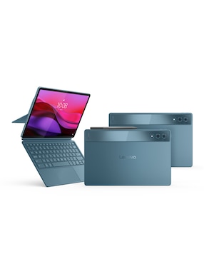 Tablet Lenovo Yoga Tab Plus 12.6 pulgadas 256 GB de almacenamiento de 16 GB RAM