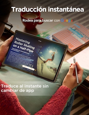 Tablet Lenovo Lenovo Tab Pro 12.6 pulgadas 256 GB de 8 GB RAM