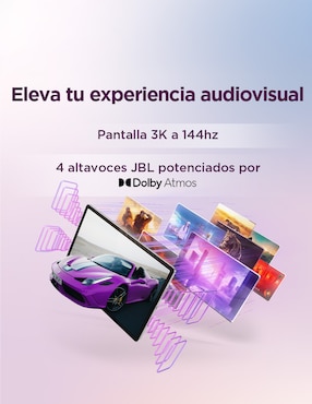 Tablet Lenovo Lenovo Tab Pro 12.6 pulgadas 256 GB de 8 GB RAM