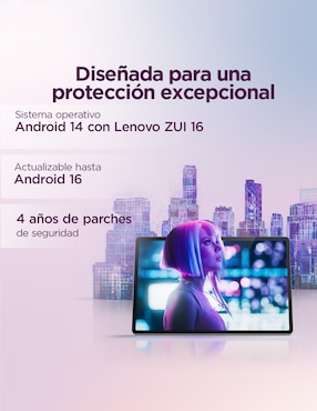 Tablet Lenovo Lenovo Tab Pro 12.6 pulgadas 256 GB de 8 GB RAM