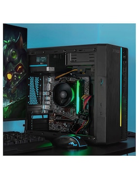 Computadora gamer Xtreme Pc Gaming XTPCR316GBVEGA8UB AMD Ryzen 3 AMD Radeon 16 GB RAM 500 GB SSD