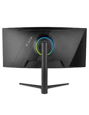 Monitor gamer Yeyian standard WQHD 34 pulgadas PROACT YMC-FV234 CURVO