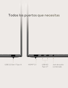 Laptop Asus Zenbook A14 14 pulgadas WUXGA Snapdragon X Qualcomm Adreno 16 GB RAM 512 GB SSD