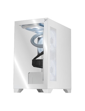 Computadora gamer Xtreme Pc Gaming XTBRR716GB4060TPW AMD Ryzen 7 NVIDIA GeForce RTX 5060 32 GB RAM 1 TB SSD