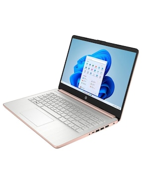 Laptop Hp 14-DQ0762DX 14 pulgadas HD Intel Celeron Intel UHD Graphics 4 GB RAM 128 GB eMMC