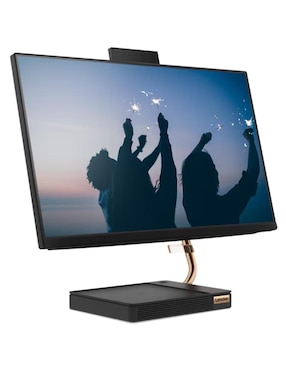 Computadora de escritorio Lenovo IDEACENTRE AIO 24IMB05 Intel UHD Graphics 615 8 GB RAM 256 GB SSD
