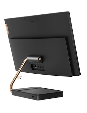 Computadora de escritorio Lenovo IDEACENTRE AIO 24IMB05 Intel UHD Graphics 615 8 GB RAM 256 GB SSD