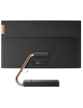 Computadora de escritorio Lenovo IDEACENTRE AIO 24IMB05 Intel UHD Graphics 615 8 GB RAM 256 GB SSD