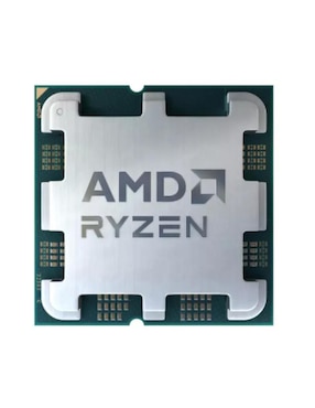 Procesador AMD Ryzen 7 9800X3D con 8 núcleos