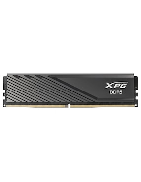 Memoria RAM UDIMM DDR5 Adata 8 GB Blade 5600 negro