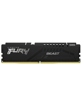 Memoria RAM UDIMM DDR5 Kingston 16 GB Fury 6000