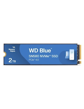 Disco duro interno Wd - Western Digital de 2 TB